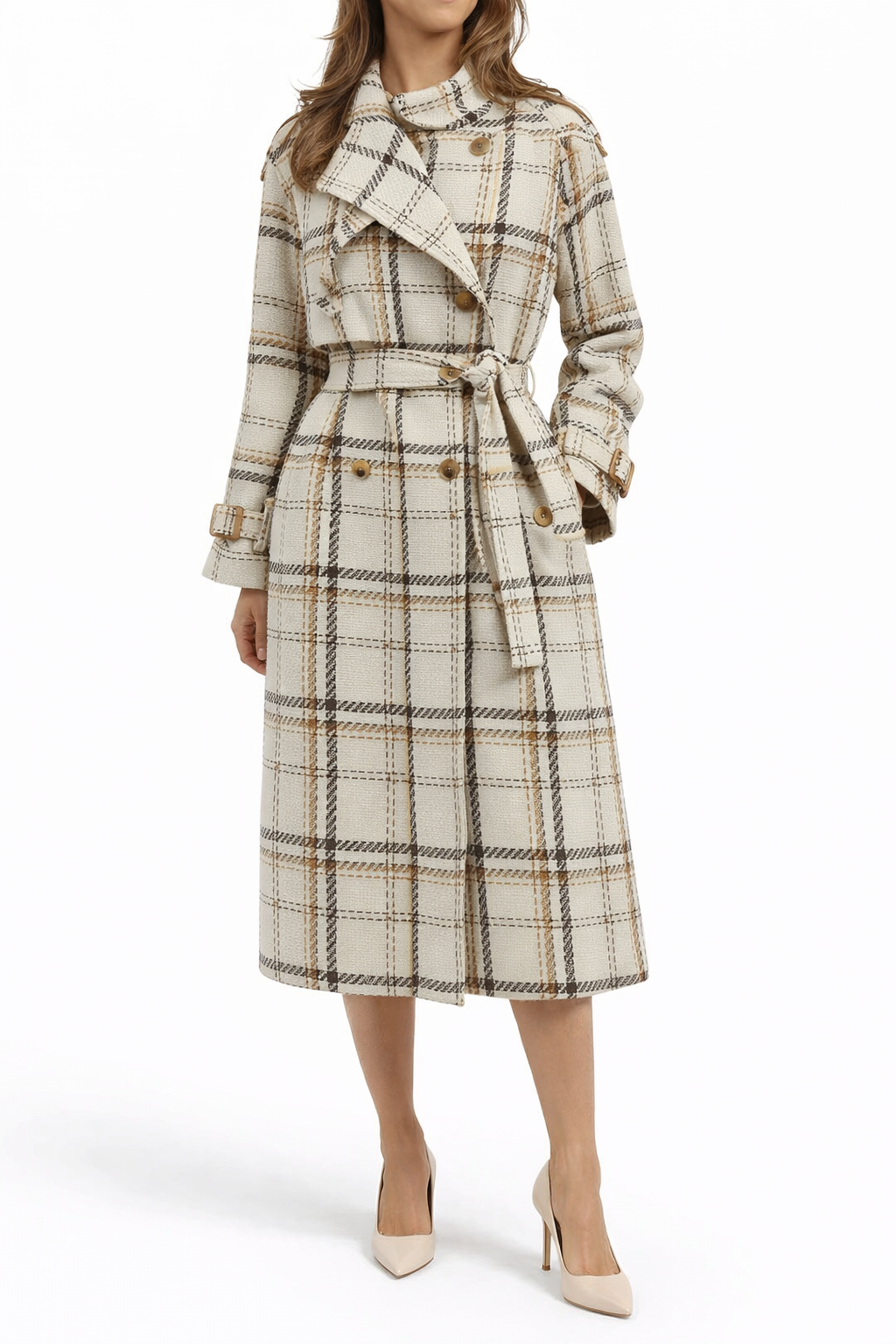 NOA | GARBADINA A CUADROS