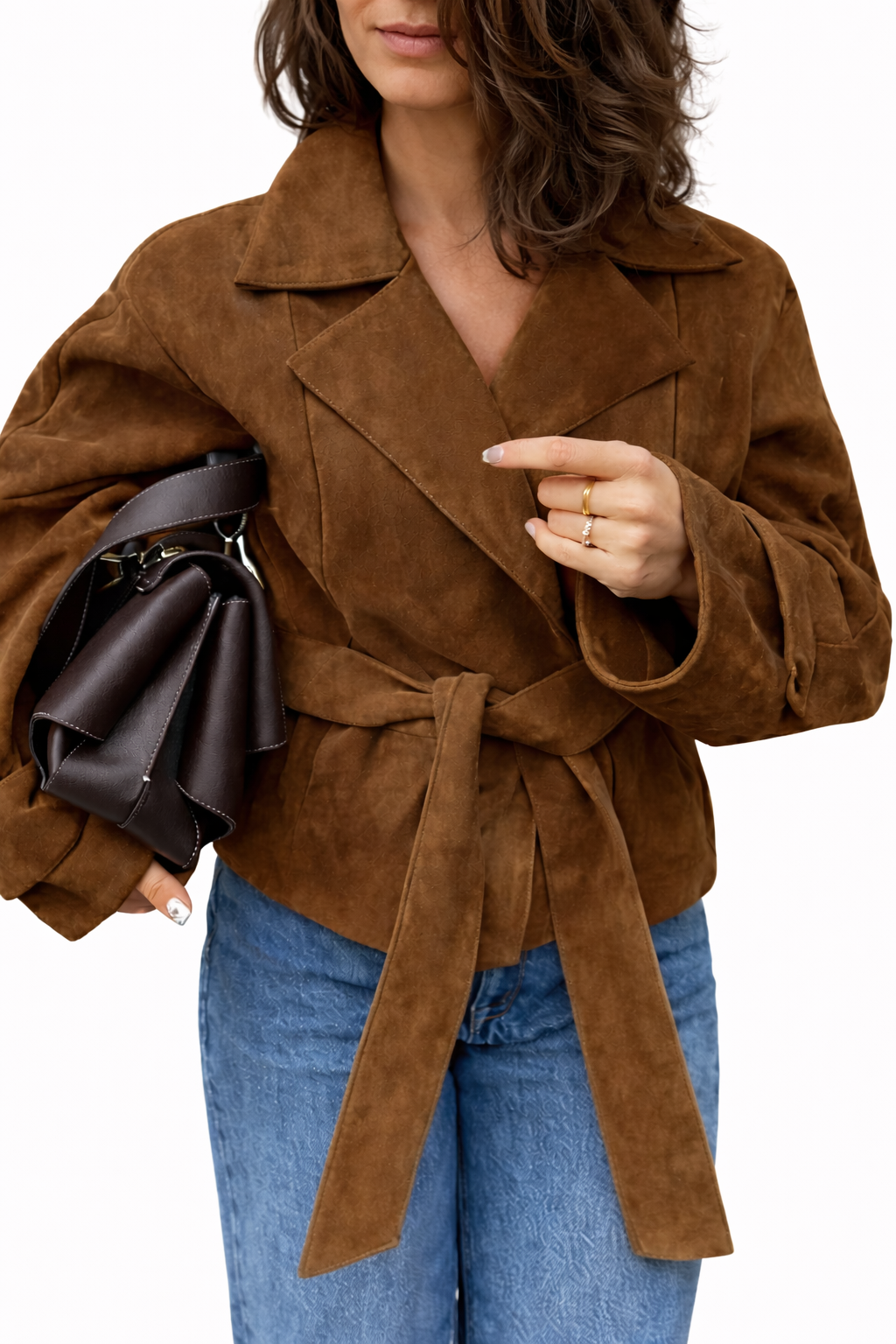 LARA PUENTE | CHAQUETA