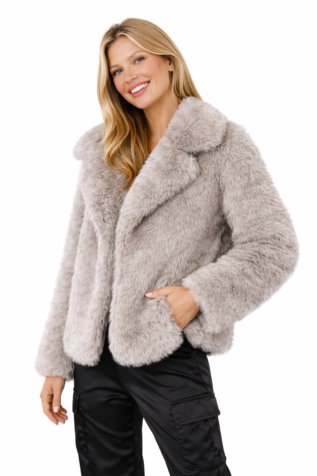 SARA OLIVA | ABRIGO PELO