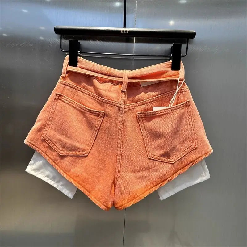 SUSANA | VAQUEROS CORTOS