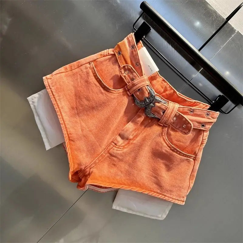 SUSANA | VAQUEROS CORTOS