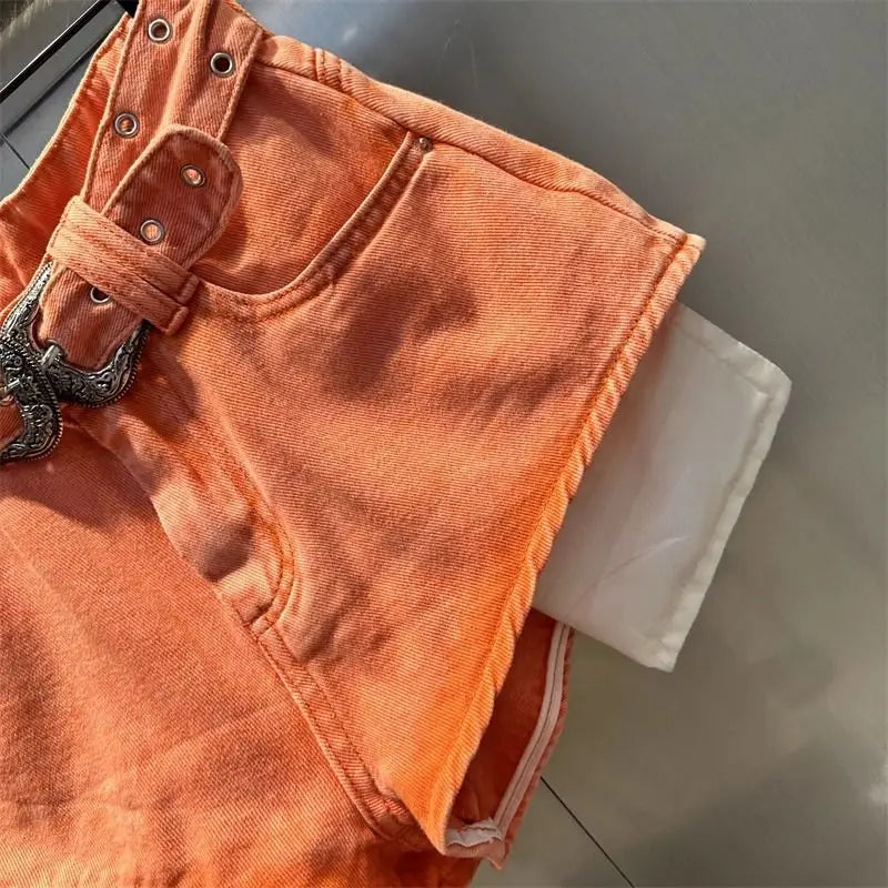 SUSANA | VAQUEROS CORTOS