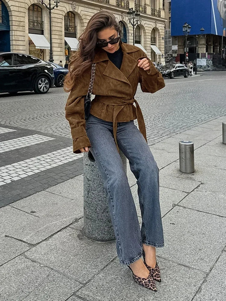 LARA PUENTE | CHAQUETA