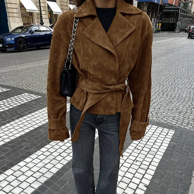 LARA PUENTE | CHAQUETA