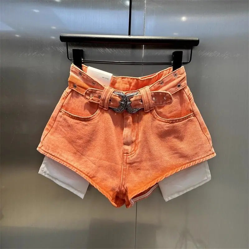 SUSANA | VAQUEROS CORTOS