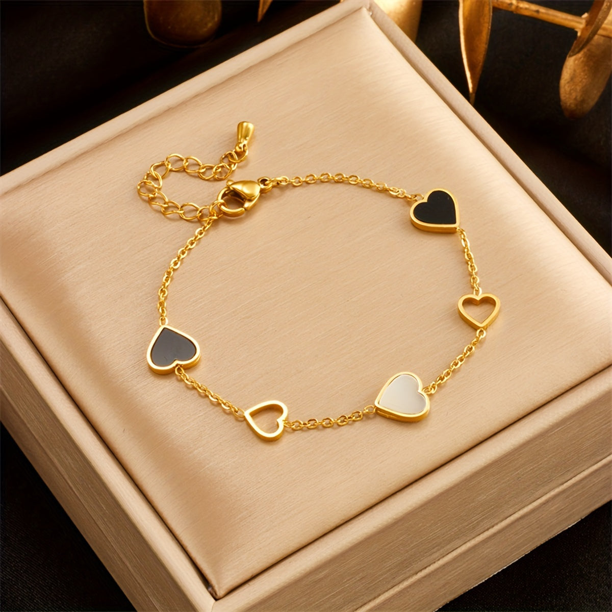 AMORE HEART | PULSERA