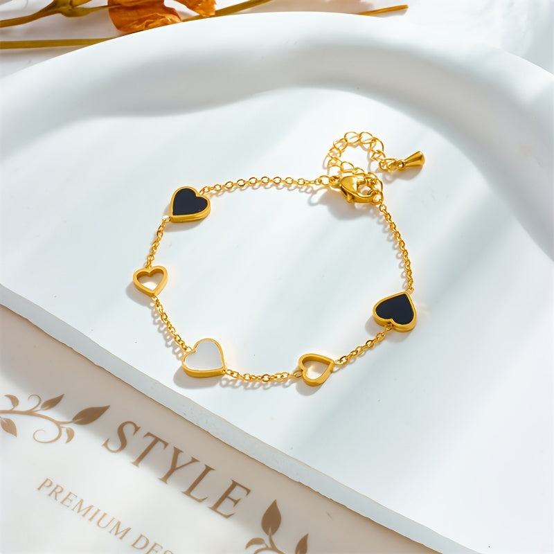 AMORE HEART | PULSERA