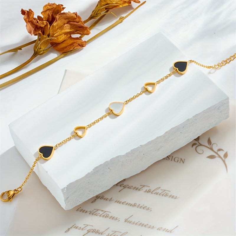 AMORE HEART | PULSERA