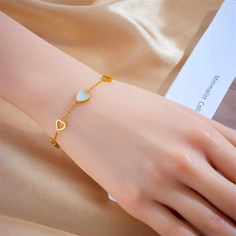 AMORE HEART | PULSERA