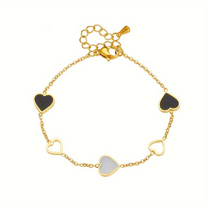 AMORE HEART | PULSERA